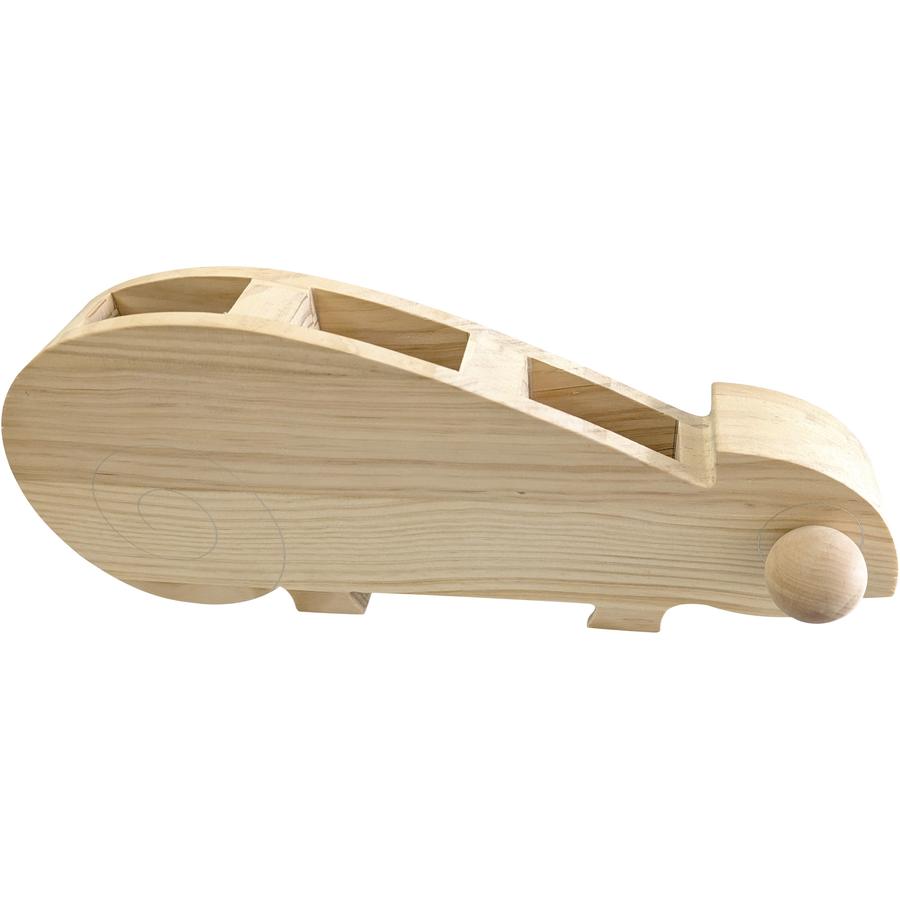 Utensilienhalter Chamäleon      - Bild 01