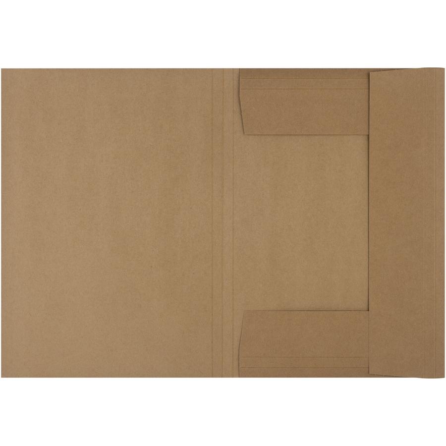 Sammelmappe Kraftkarton, DIN A3 - Bild 01