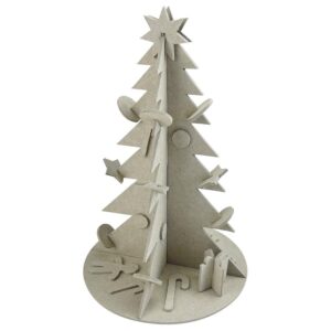Weihnachtsbaum, 12er-Set     - Bild 00