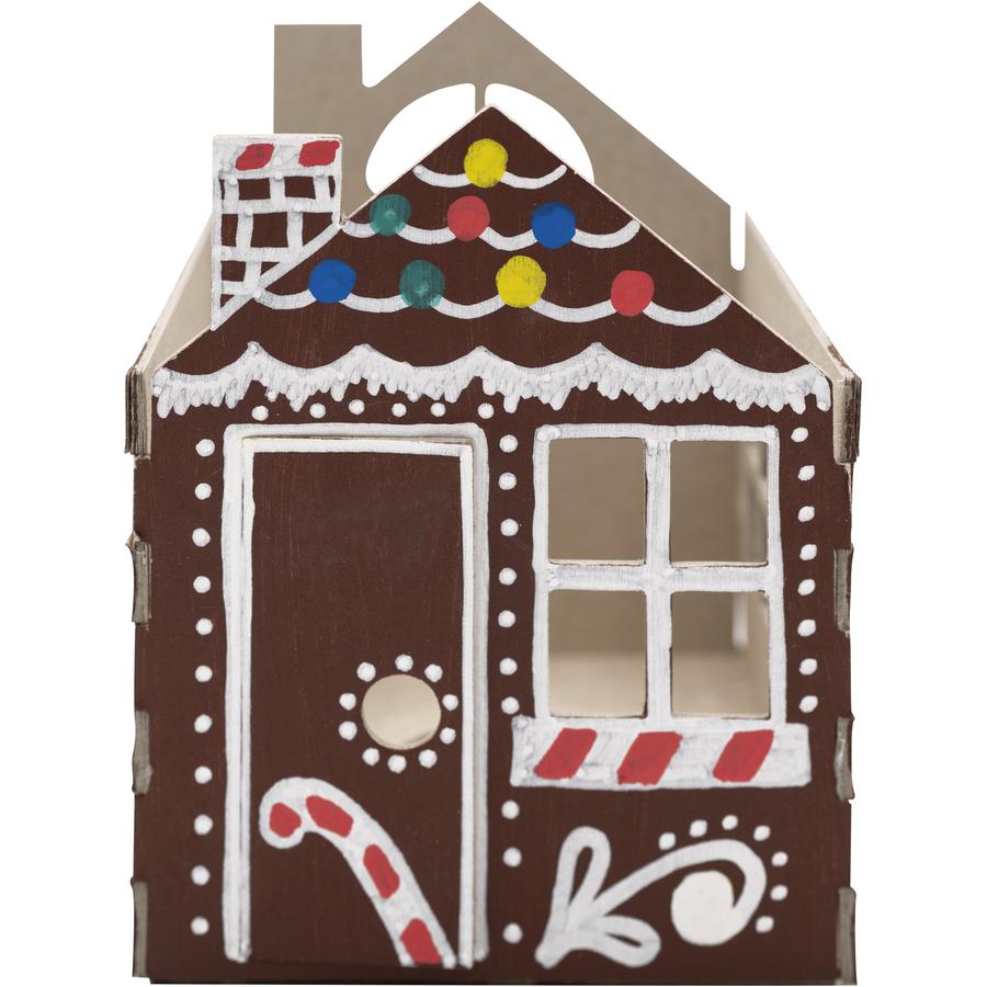 Lichterhaus, 12er-Set - Bild 05