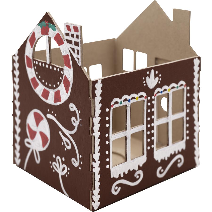 Lichterhaus, 12er-Set - Bild 06