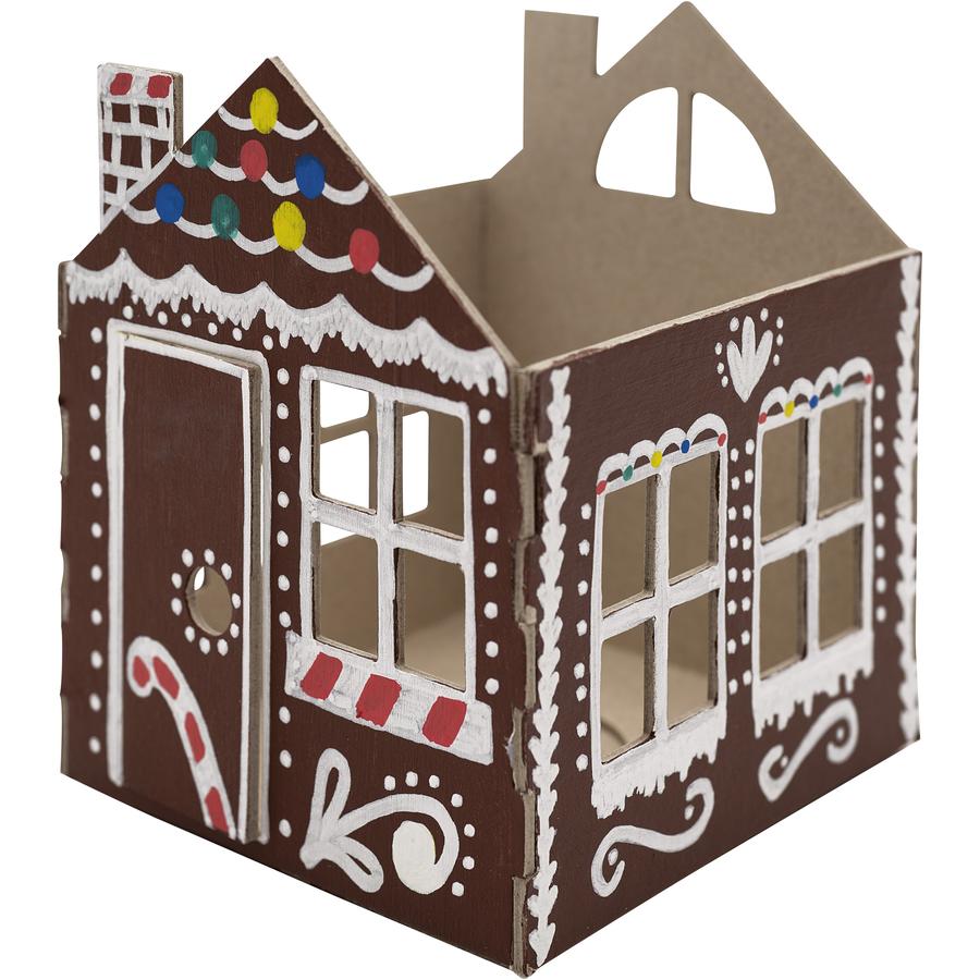 Lichterhaus, 12er-Set - Bild 07