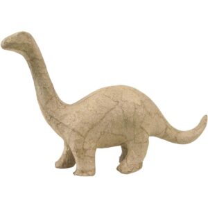 Pappmaché-Brontosaurus     - Bild 00