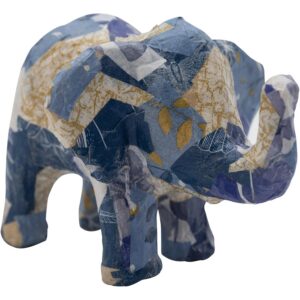 Pappmaché-Elefant     - Bild 00