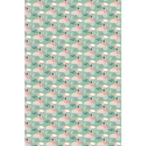 Décopatch-Papier Boho-Style     - Bild 00