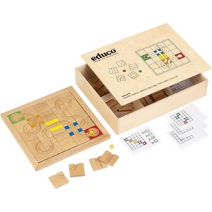 Educo Murmel-Code     - Bild 00