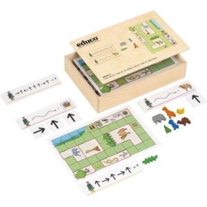 Educo Zoo-Code     - Bild 00