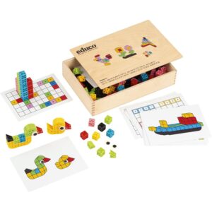 Educo Verti-Fix - aus 2-D wird 3-D     - Bild 00