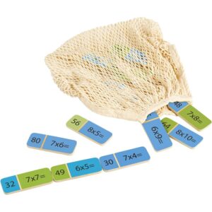 Educo Mathe-Domino - Multiplizieren     - Bild 00