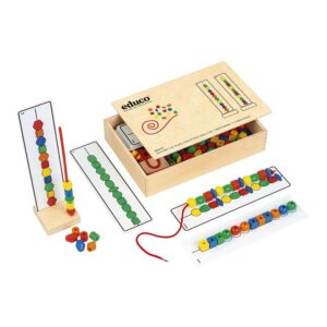 educo Maxi Perlenketten-Set     - Bild 00