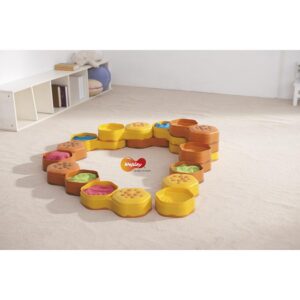 Honey Hills, 9-tlg.     - Bild 00