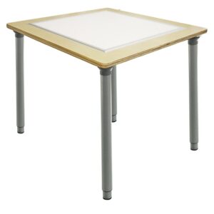 Leuchttisch, farbig     - Bild 00