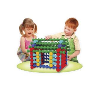 Playstix Mega, 80-tlg.     - Bild 00