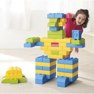Q-Blocks Bausteine, 64-tlg.     - Bild 00