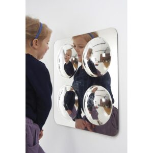 Spiegel Convex 4, klein     - Bild 00
