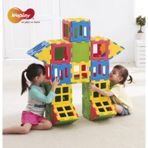 We-Blocks Mini, 56-tlg     - Bild 00