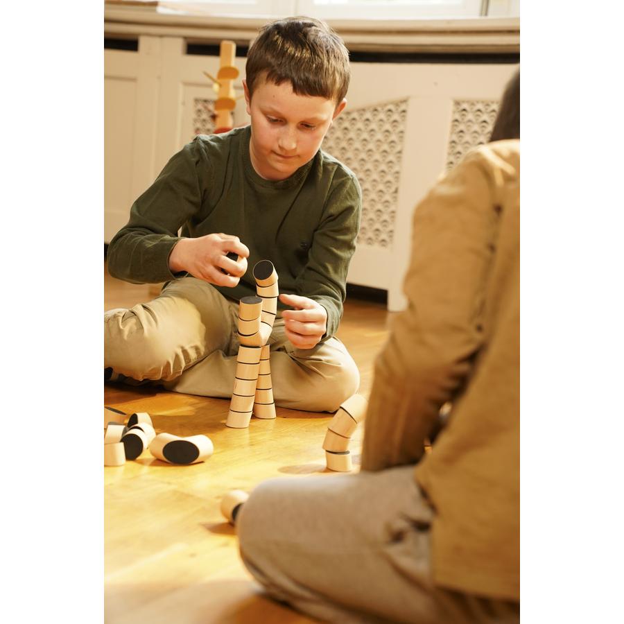 Loggos Buche, 75-tlg. - Bild 01