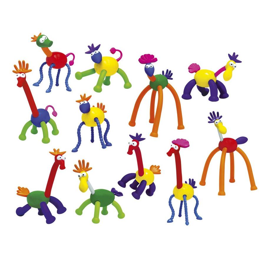 Obludarium, 124-tlg.     - Bild 01