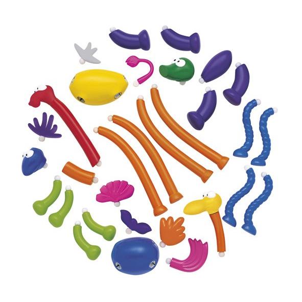 Obludarium, 124-tlg. - Bild 05