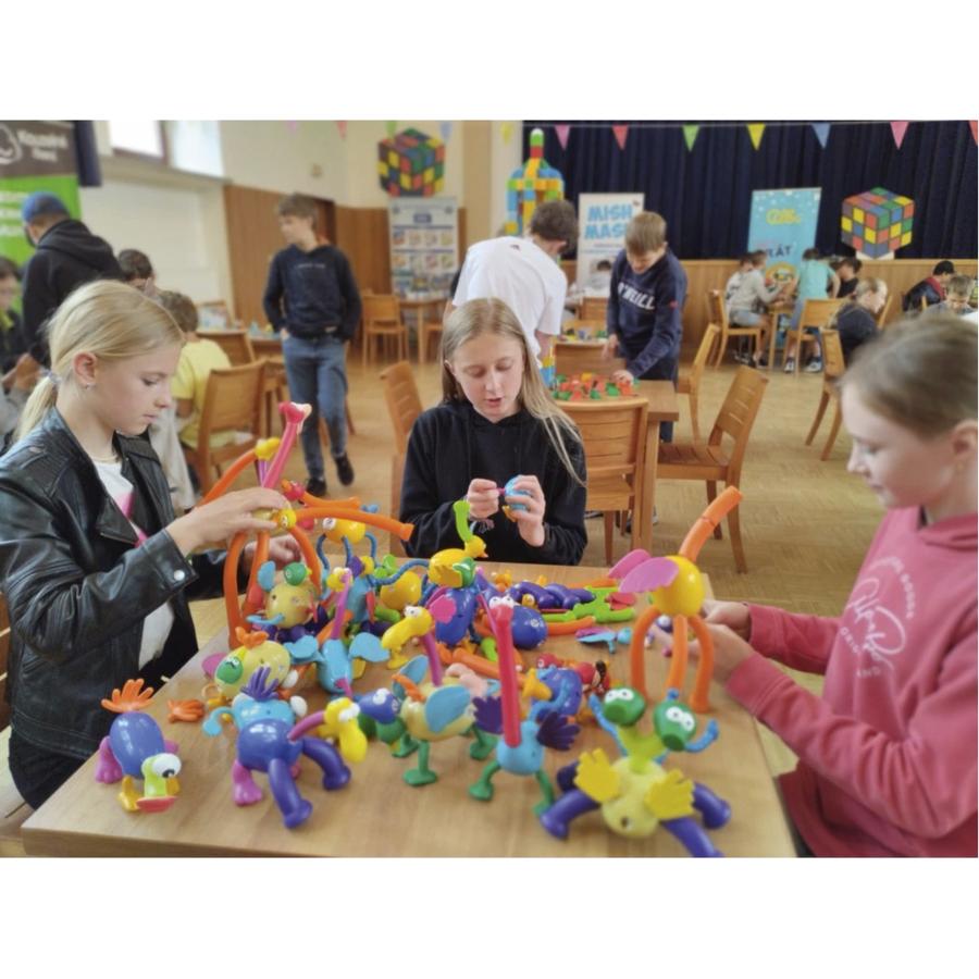 Obludarium, 124-tlg. - Bild 06