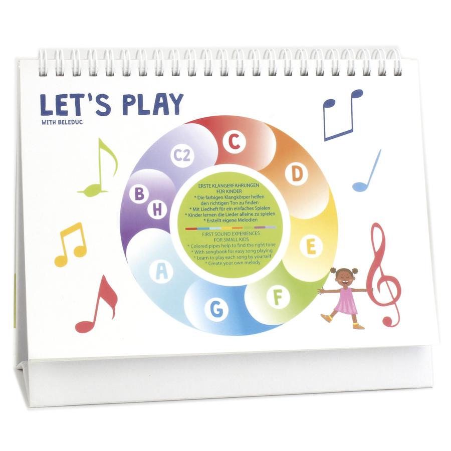 Klangkoffer "Let's play"      - Bild 01