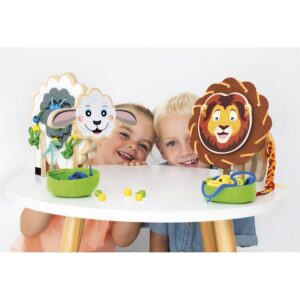 Fädeltiere  XXL Set, 129-tlg.     - Bild 00