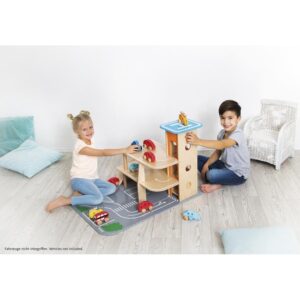 City Parkhaus XXL     - Bild 00