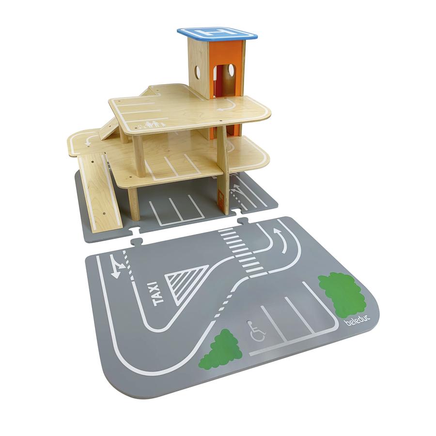 City Parkhaus XXL     - Bild 01