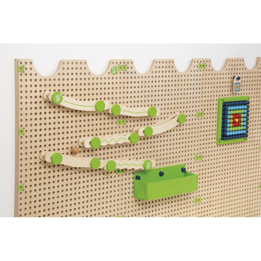 PLUG IT "Wand System-Set ",60-tlg.     - Bild 01
