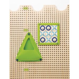 PLUG IT "TicTacToe & Steckspiel, 178-tlg.      - Bild 00