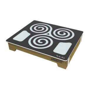 Activity Spielboard " Mandala-Schnecke "      - Bild 00
