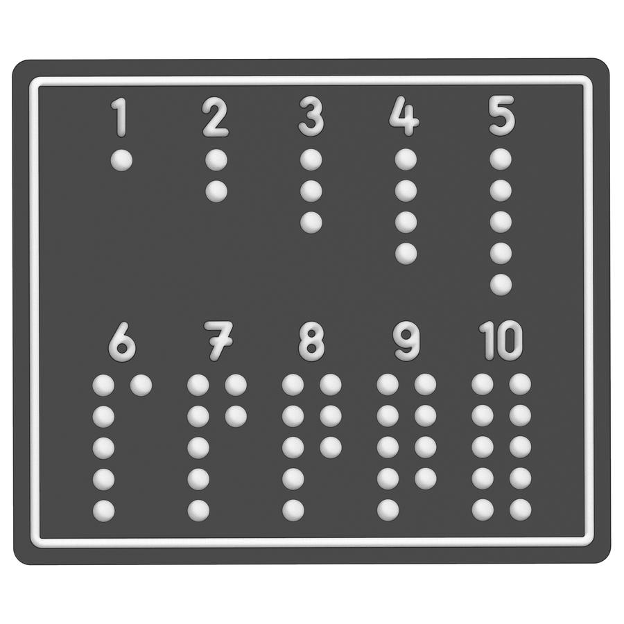 Activity Spielboard " Mathe1-10 "      - Bild 01