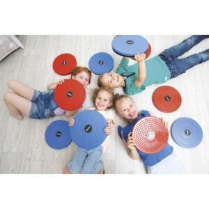Drehscheibe Spin & Balance, 10er-Set      - Bild 00