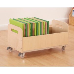 Healswood mobiler Wagen mit Kissen      - Bild 00