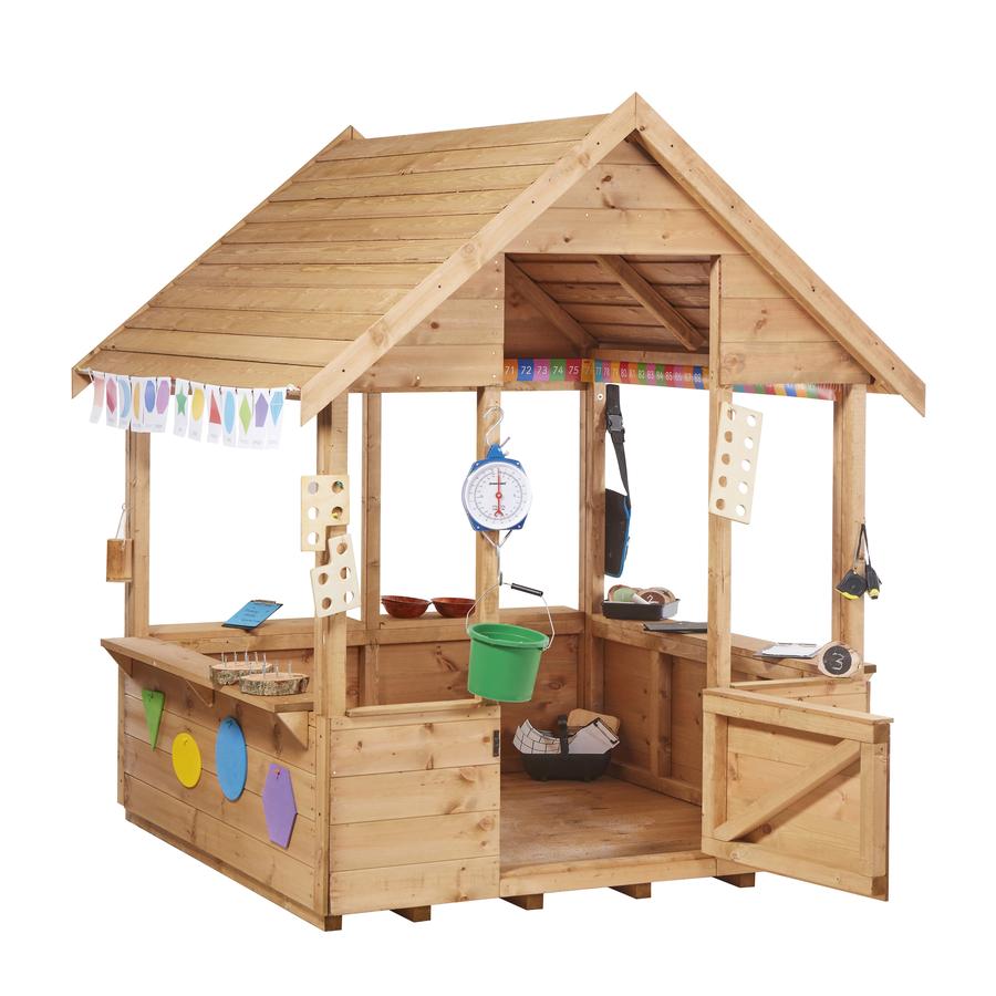 Cosy  Offenes Spielhaus       - Bild 01