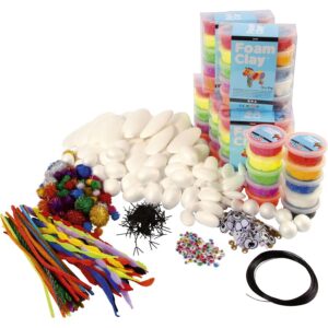 Kreativset Foam Clay      - Bild 00