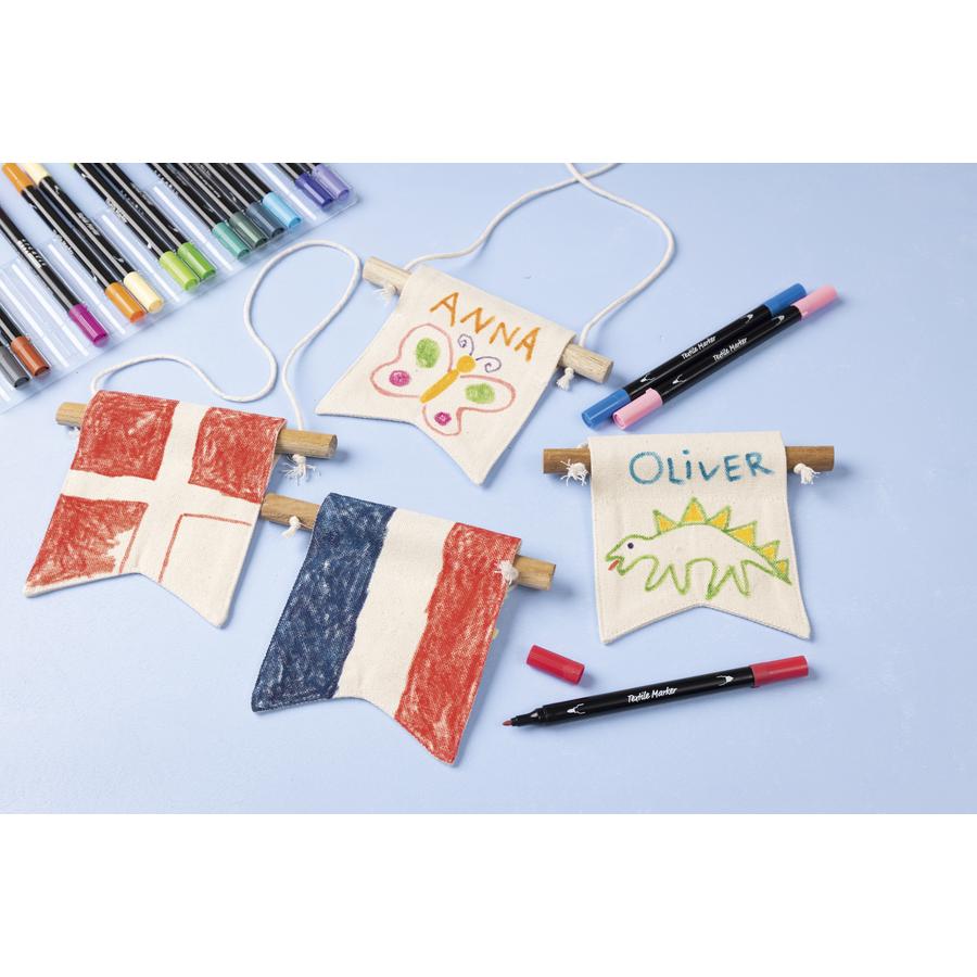 00_44.713 Kreativset Banner, 122-tlg. - Bild 00