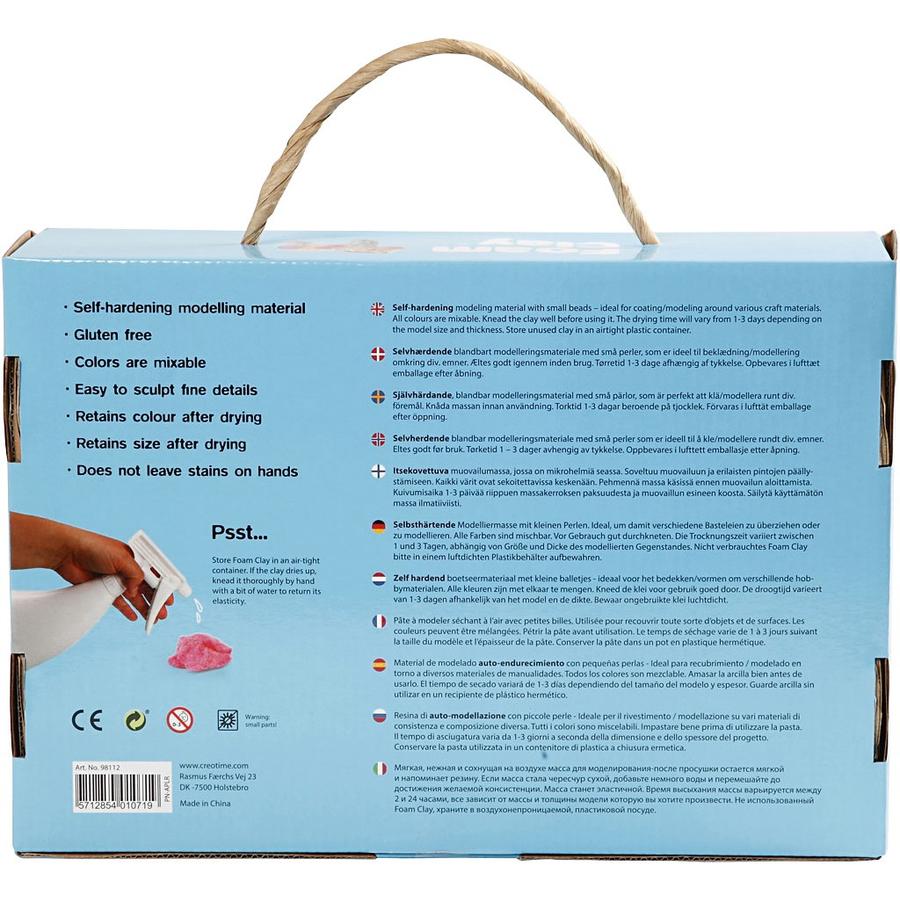 Modellierbox Foam Clay     - Bild 01
