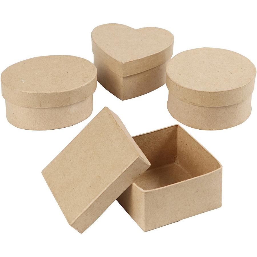Pappschachteln Großpack, 28-tlg.     - Bild 01