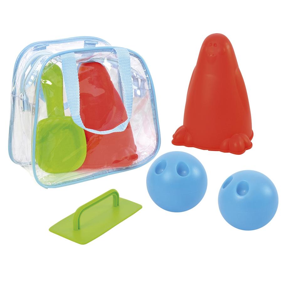 00_45.118 Sandspiel Bowling, 6-tlg. - Bild 00