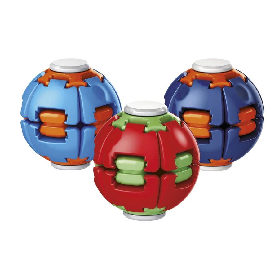 Spin Pop Toy Fidget Ball - Bild 01