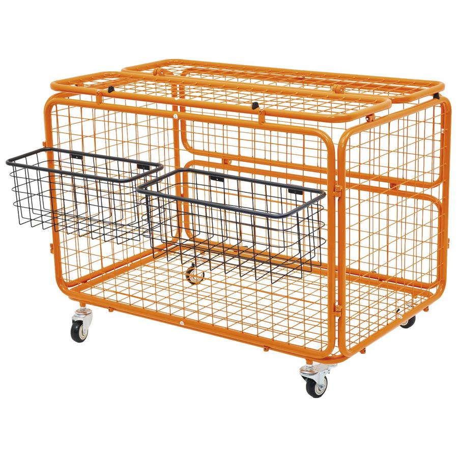 Transportwagen - Körbe , 2er-Set      - Bild 01
