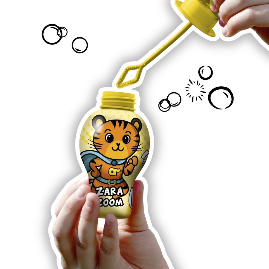 Seifenblasen auslaufsicher, 12er-Set     - Bild 01