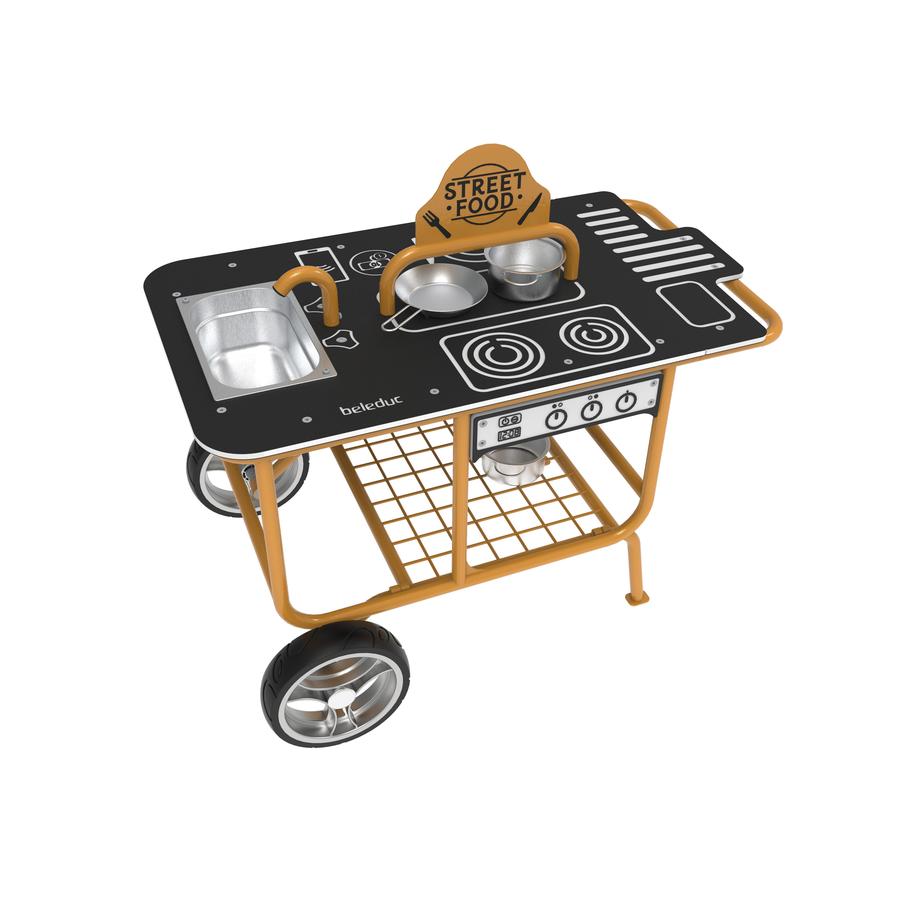 TopPlay Streetfood Station - Bild 01