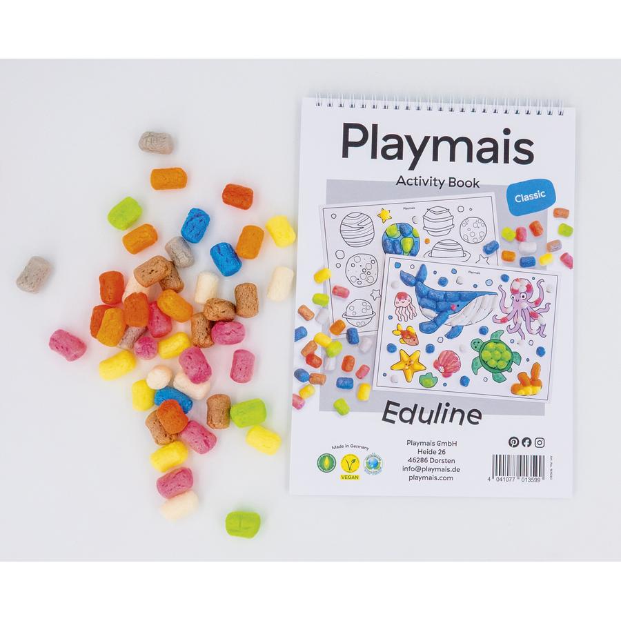 Playmais Activity Book     - Bild 01